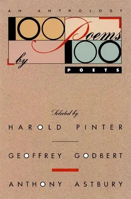 100 Poems by 100 Poets - Paperback