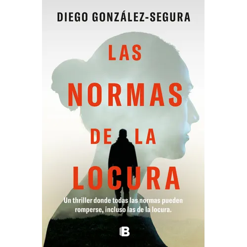 Las Normas de la Locura / The Rules of Madness - Paperback