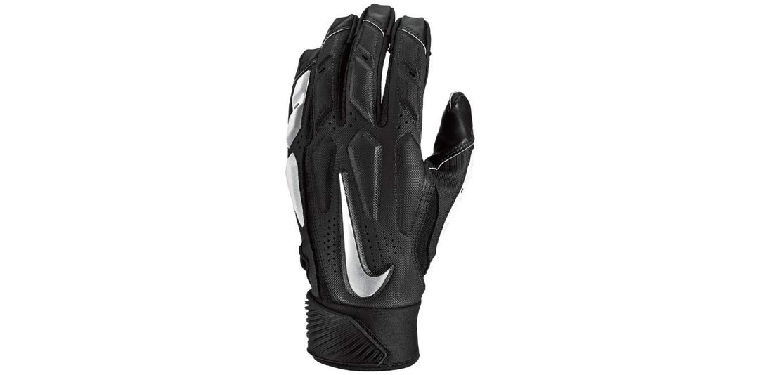 Nike D EF Tackle 6.0 Gloves Black | White XL