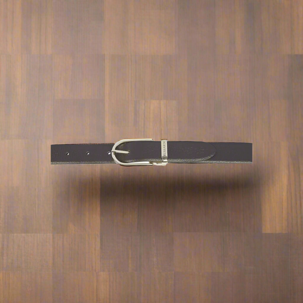 Trussardi women's brown leather Belts