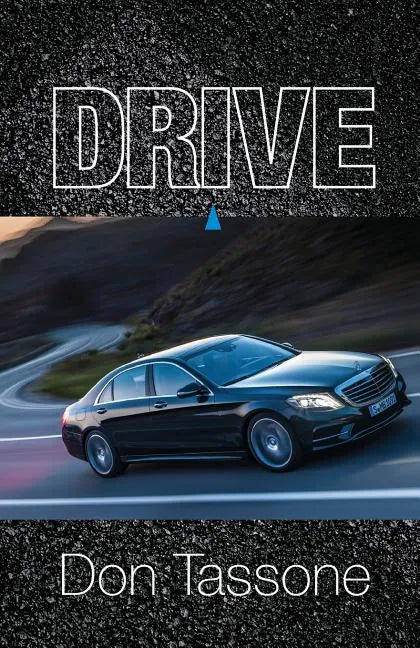 Drive - Paperback