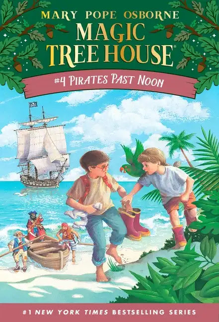 Pirates Past Noon - Paperback