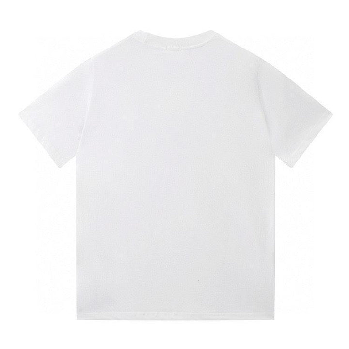 Dior T-Shirt Without Collar &