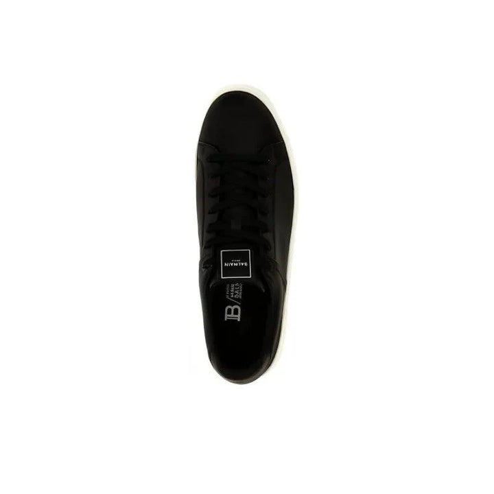 BALMAIN B Court Low-Top Sneakers &