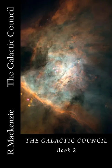 The Galactic Council Book 2 - Paperback