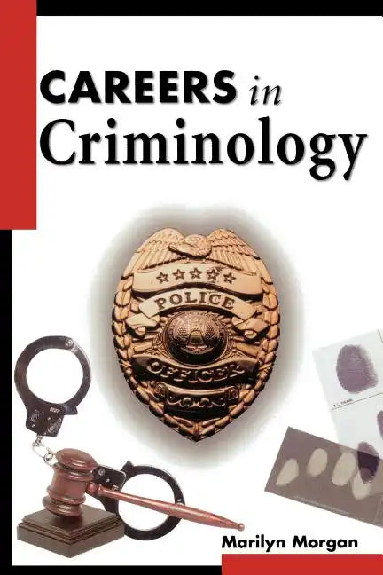 Careers in Criminology - Paperback