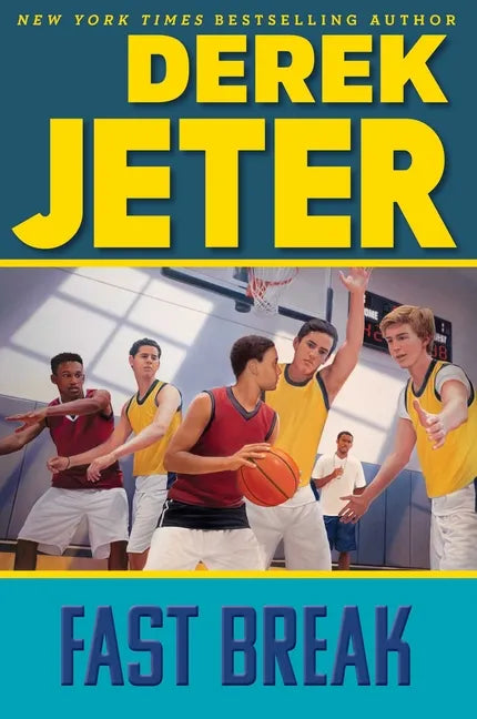 Fast Break - Paperback