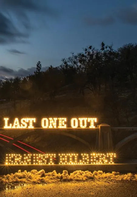 Last One Out - Hardcover