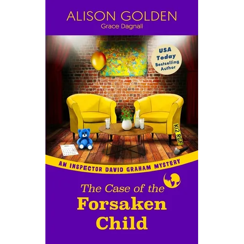 The Case of the Forsaken Child - Paperback