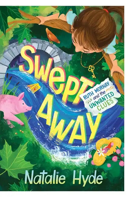 Swept Away: Ruth Mornay and the Unwanted Clues - Paperback