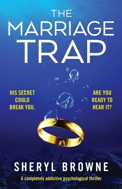 The Marriage Trap: A completely addictive psychological thriller - Paperback