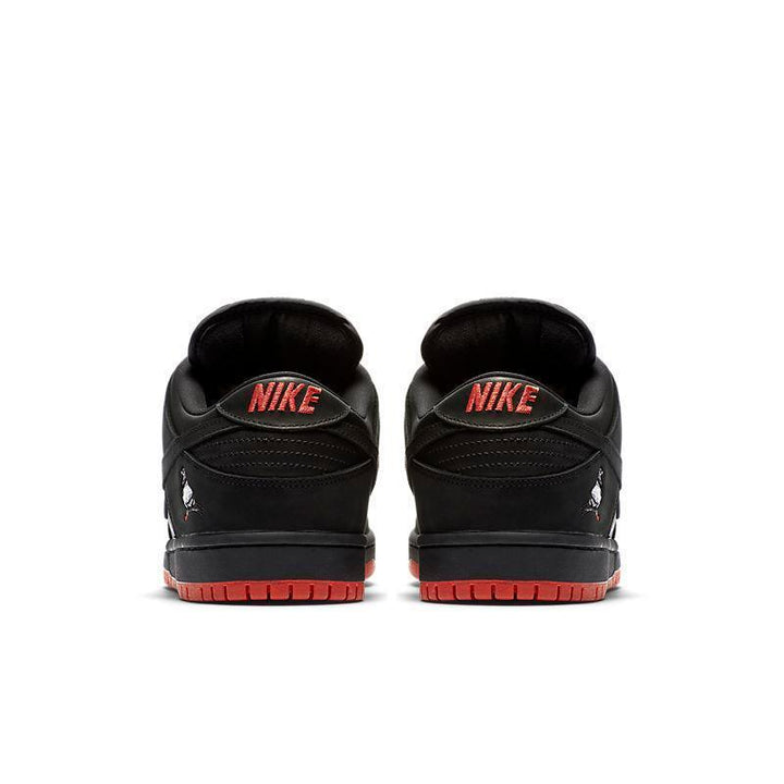 Nike SB Dunk Low Black Pigeon
