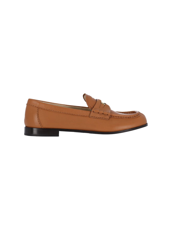 Miu Miu Women Penny' Loafers