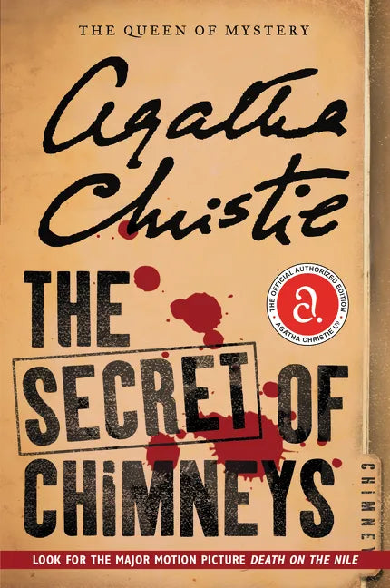 The Secret of Chimneys: The Official Authorized Edition - Paperback