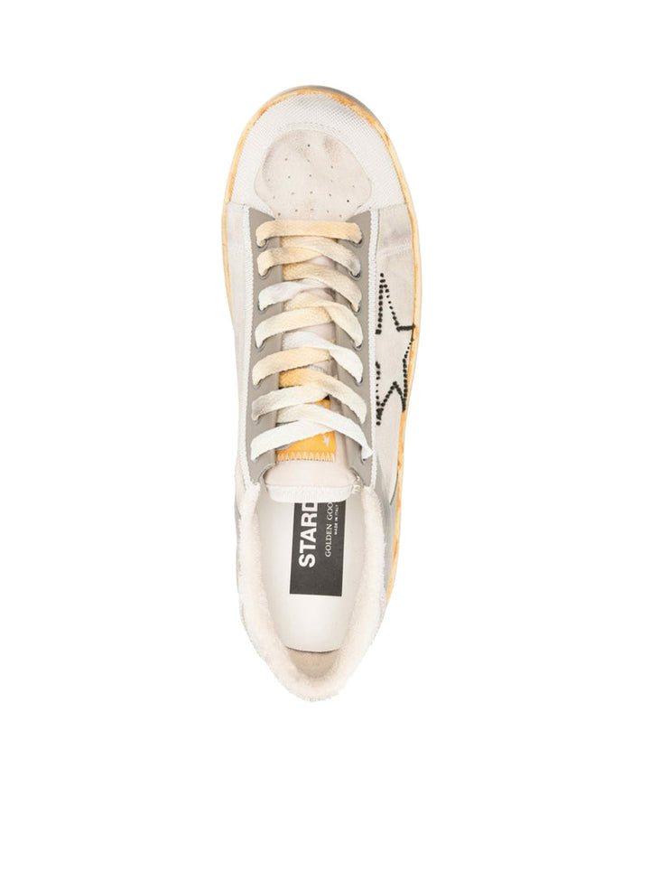 Golden Goose Deluxe Brand Men Stardan Sneakers