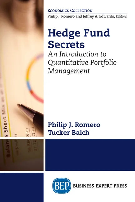 Hedge Fund Secrets: An Introduction to Quantitative Portfolio Management - Paperback