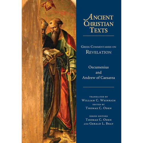 Greek Commentaries on Revelation - Hardcover