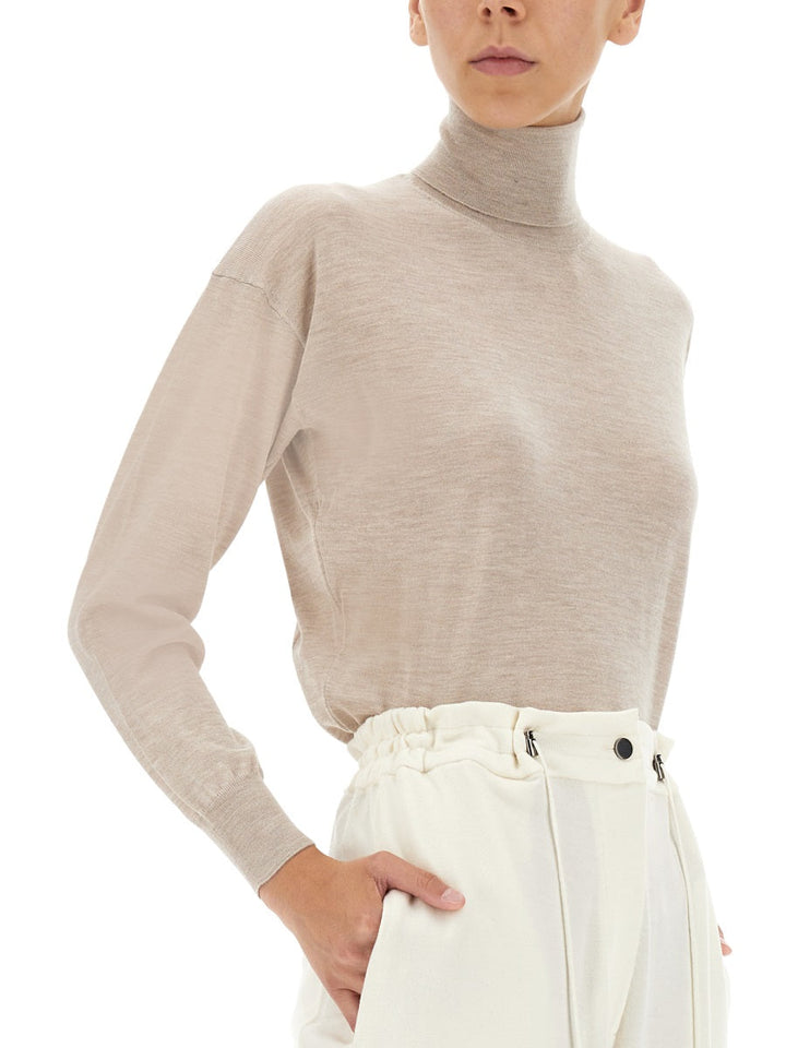 Tom Ford Women Turtleneck Shirt