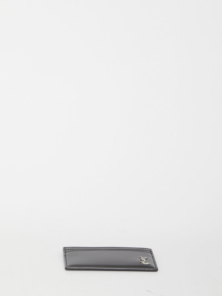 SAINT LAURENT Mini Monogram Cardholder