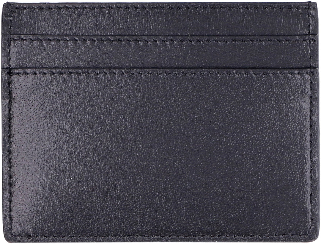SAINT LAURENT Mini Cassandre Cardholder