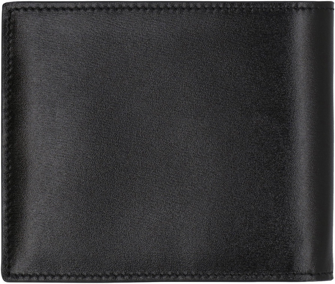 SAINT LAURENT Mini East/West Wallet