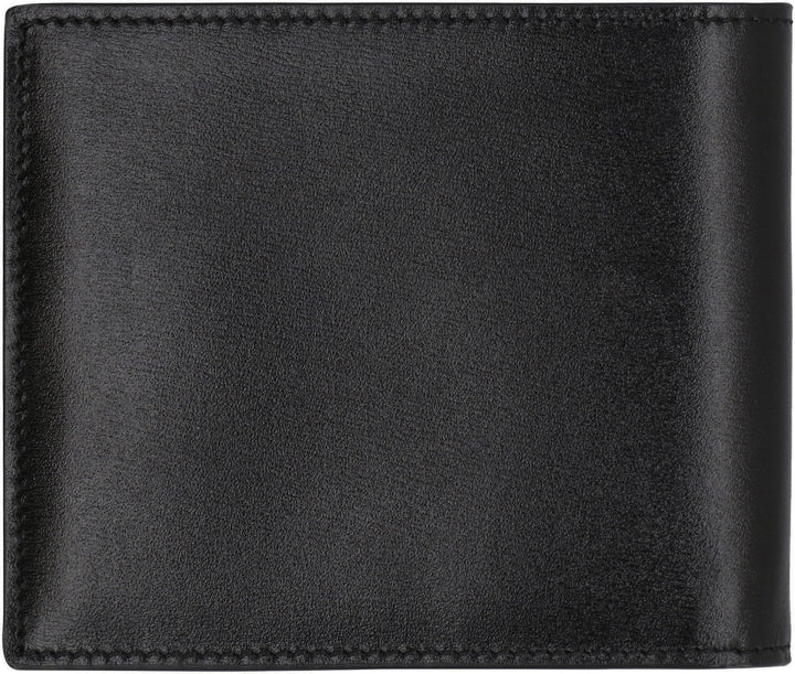 SAINT LAURENT Mini East/West Wallet