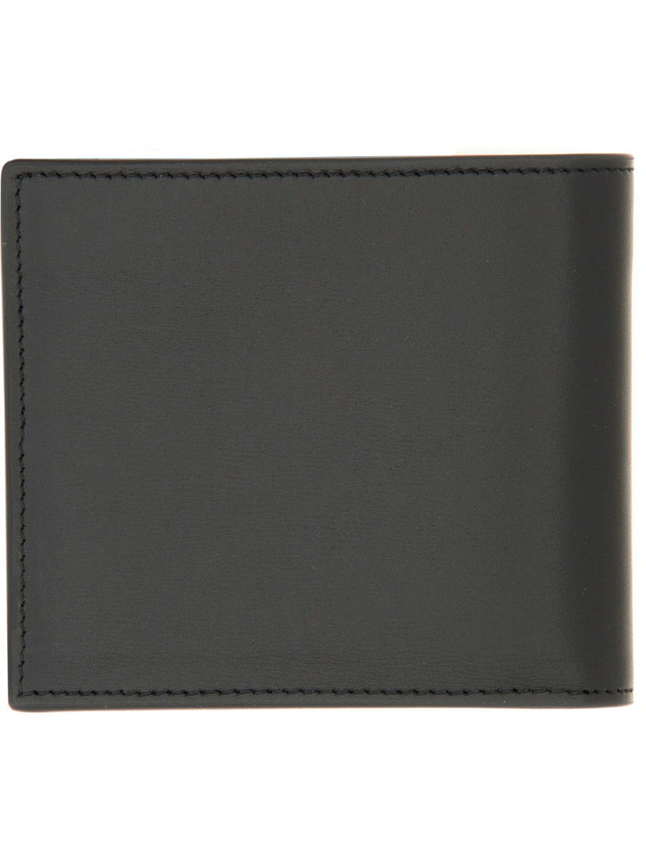 SAINT LAURENT Mini East/West Wallet