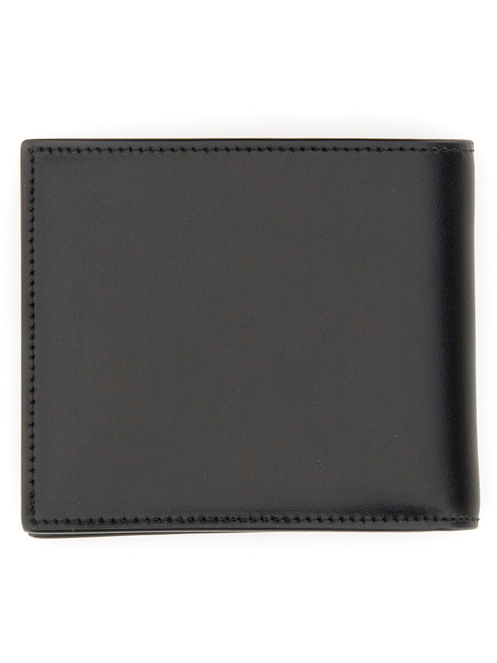 SAINT LAURENT Mini Bifold Wallet