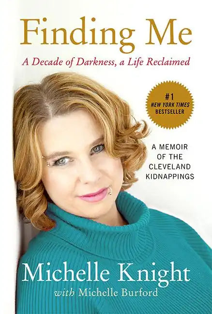 Finding Me: A Decade of Darkness, a Life Reclaimed: A Memoir of the Cleveland Kidnappings - Paperback