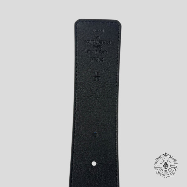 Louis Vuitton Pyramide Cities Chicago Exclusive Reversible Belt