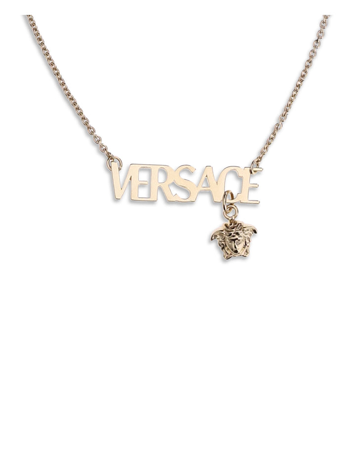 Versace Women Logo Necklace