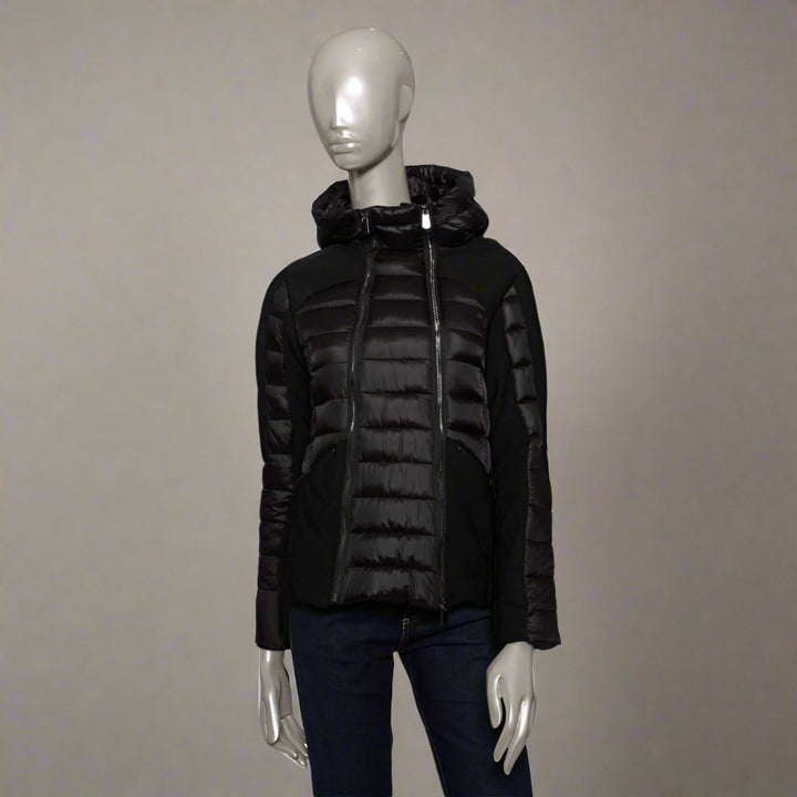 Comfortable Italian designed coats & jackets in mid, 3/4 and hooded designs