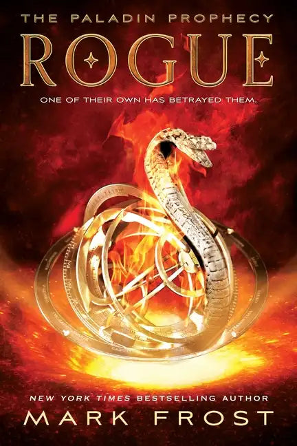 Rogue: The Paladin Prophecy Book 3 - Paperback