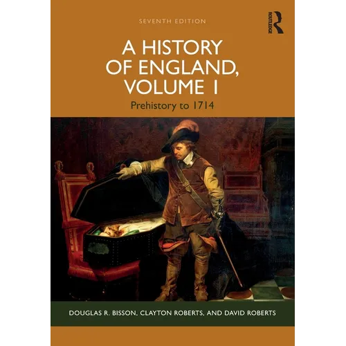 A History of England, Volume 1: Prehistory to 1714 - Paperback