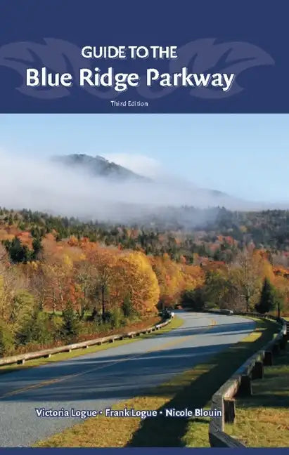 Guide to the Blue Ridge Parkway - Paperback