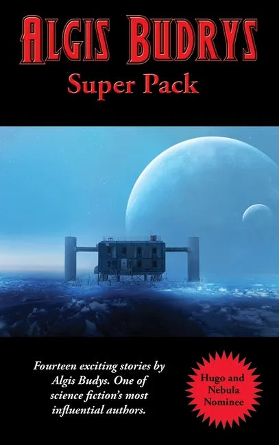 Algis Budrys Super Pack - Hardcover