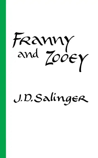 Franny and Zooey - Paperback