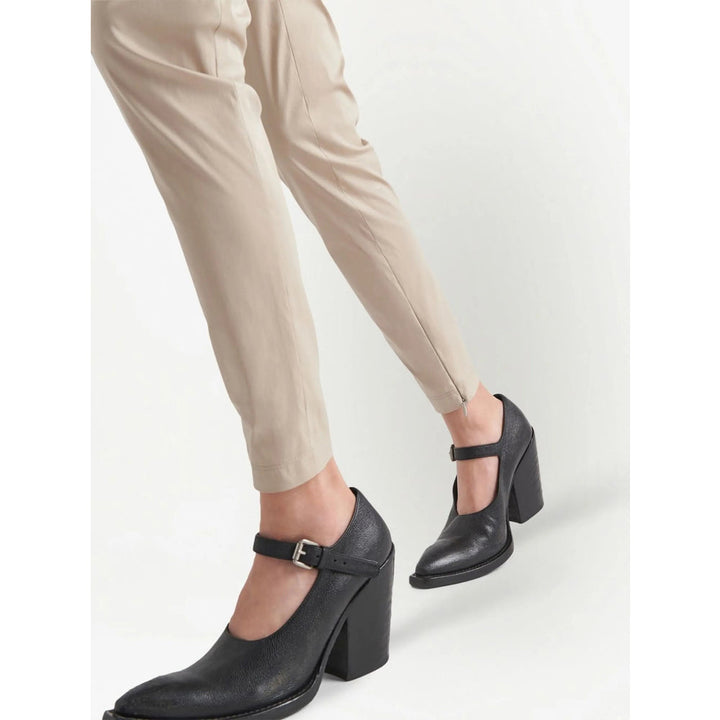 Prada Neutrals Trousers - Slim-Fit Trousers Women