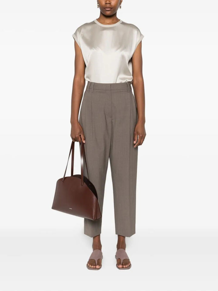 Brunello Cucinelli Women Slouchy Pants