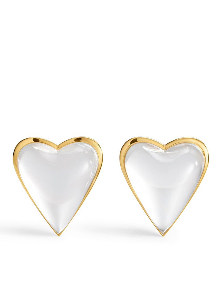 Alaia Women Le Cœur Bombe Earrings