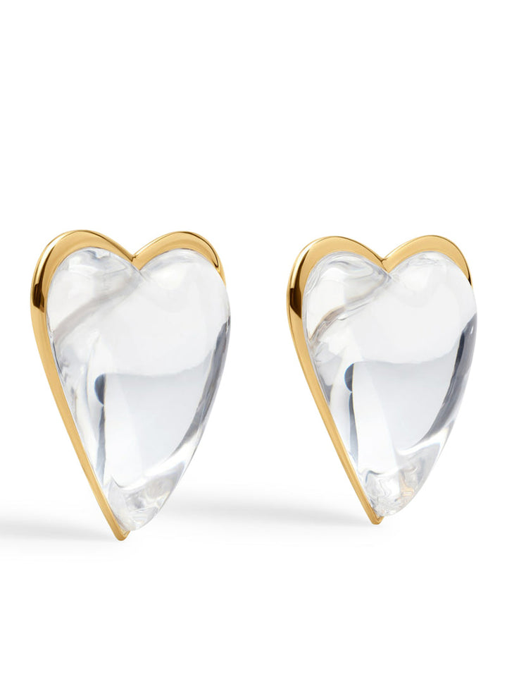 Alaia Women Le Cœur Bombe Earrings