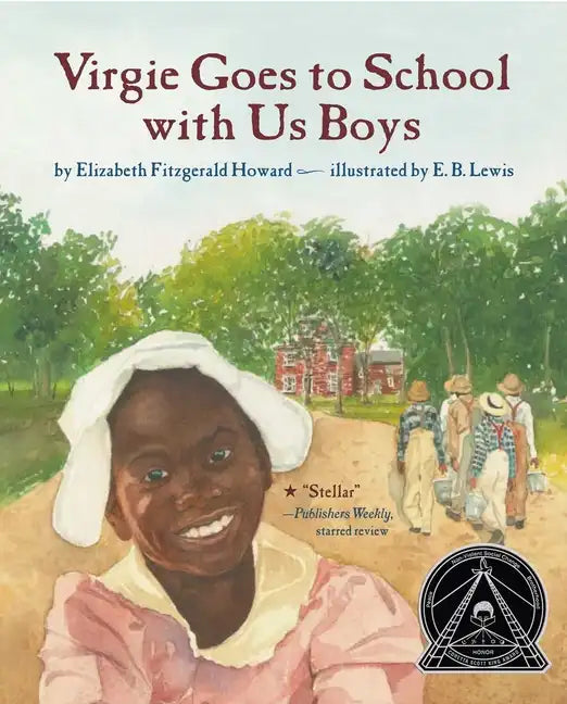 Virgie Goes to School with Us Boys - Paperback