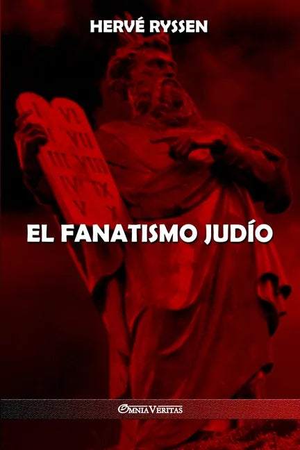 El fanatismo judío - Paperback