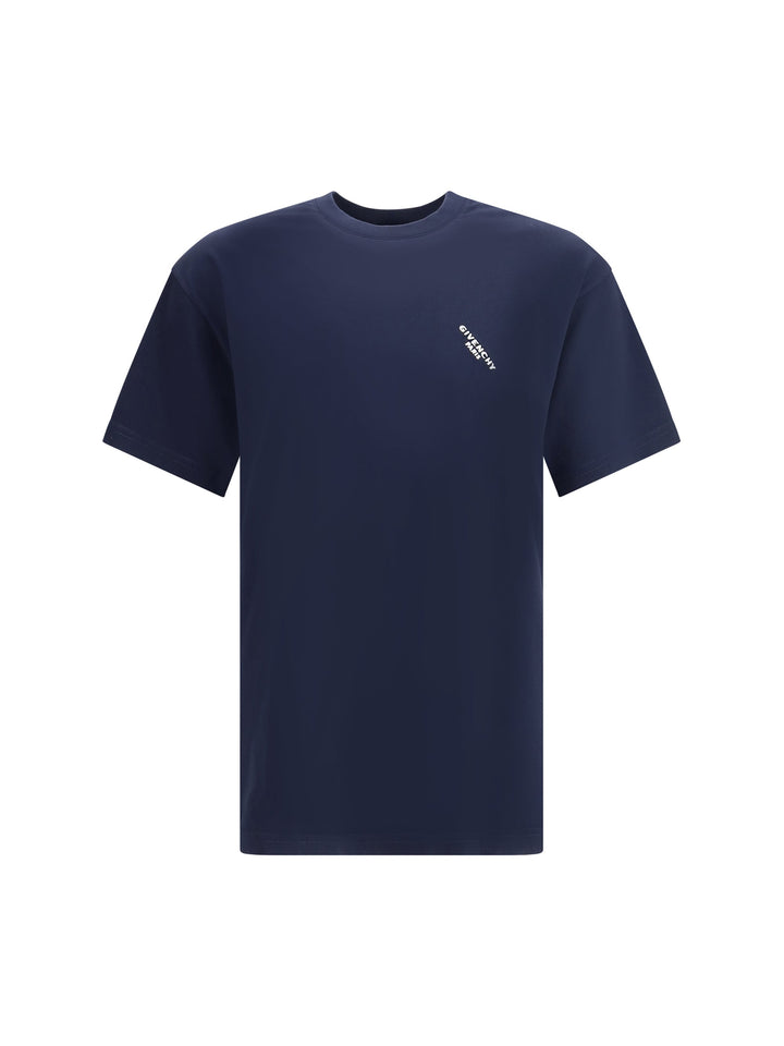 Givenchy Men Logo T-Shirt