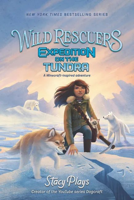 Wild Rescuers: Expedition on the Tundra - Paperback