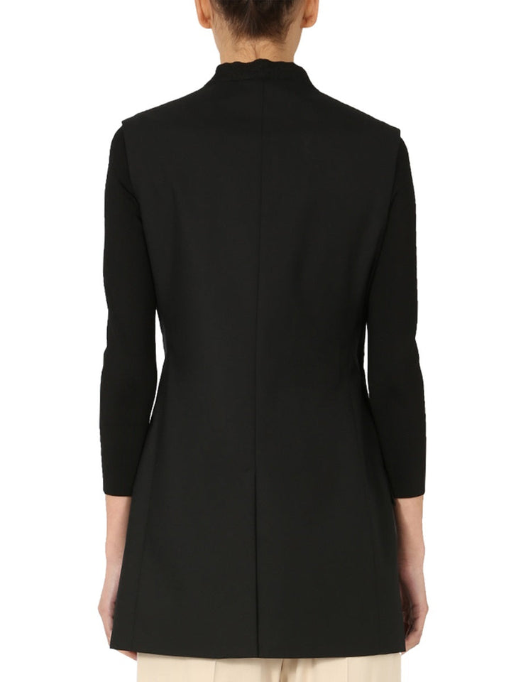 Givenchy Women Jacket Without Sleeves