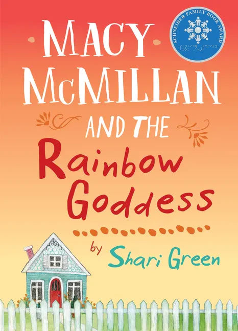 Macy McMillan and the Rainbow Goddess - Paperback