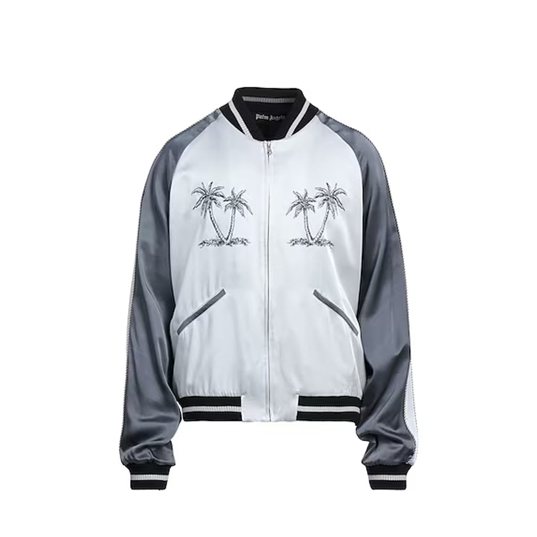 Palm Angels Palms Souvenir Bomber Jacket Men