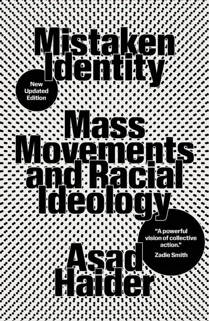 Mistaken Identity: Mass Movements and Racial Ideology - Paperback