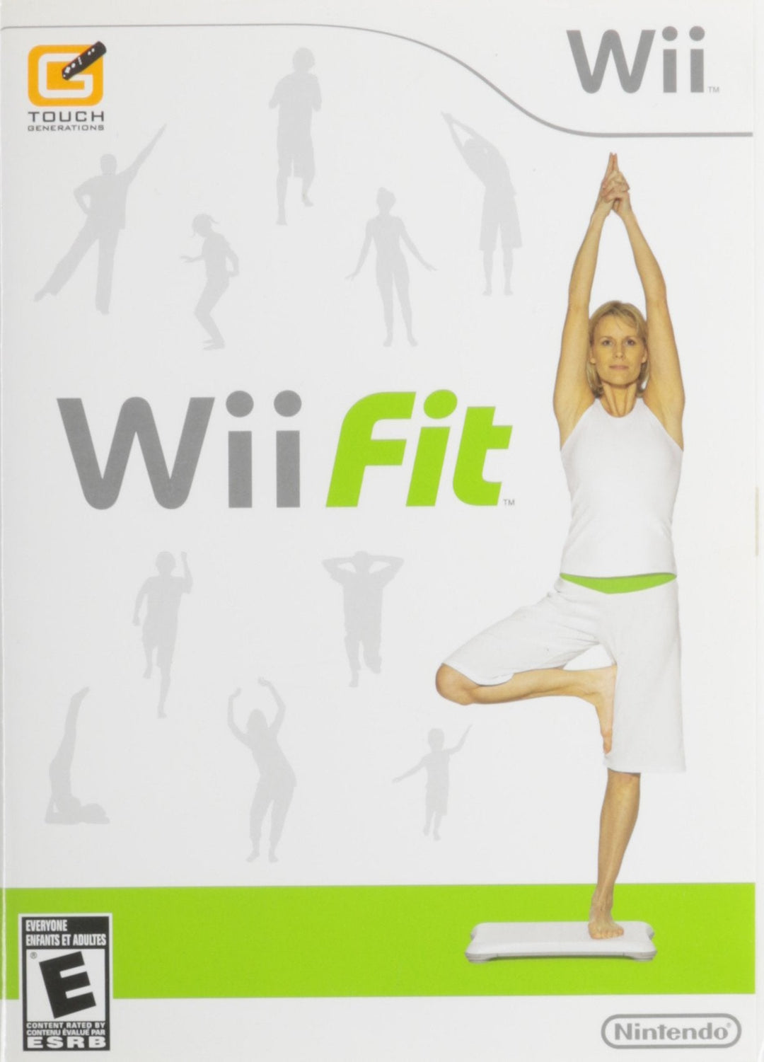 The Biggest Loser: Strength & Balance 4 Game Bundle (Nintendo Wii)